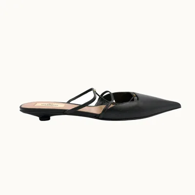 Valentino Garavani Flats, Size 38.5