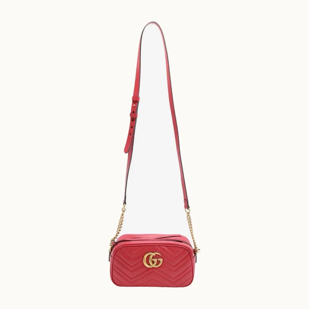 Bolso Gucci Marmont GG