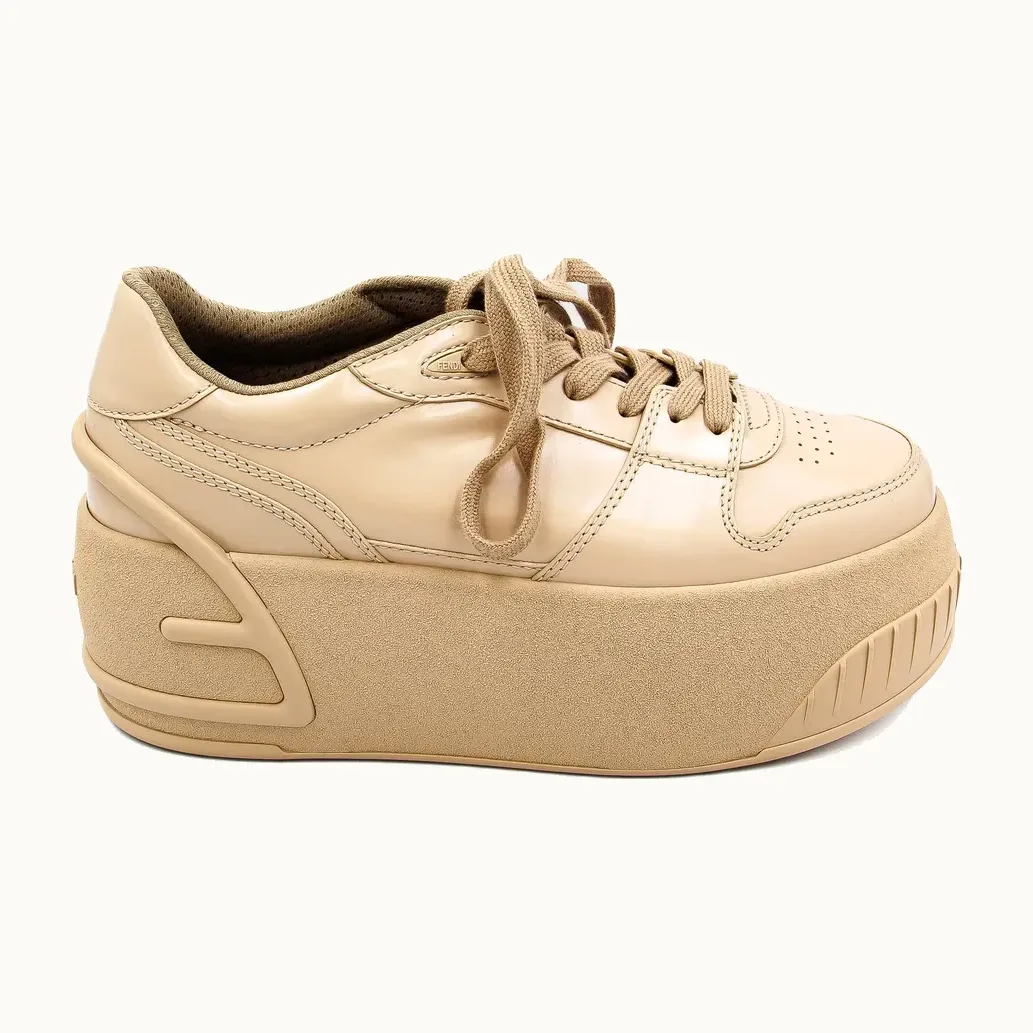 Tenis Fendi, Talla 39