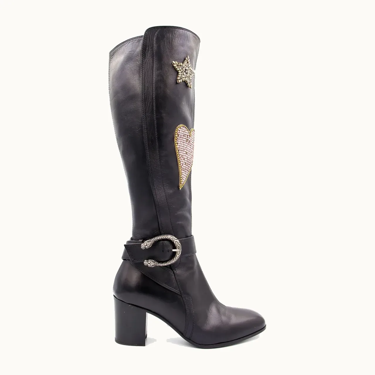 Botas Gucci, Talla 35