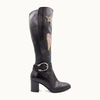 Botas Gucci, Talla 35