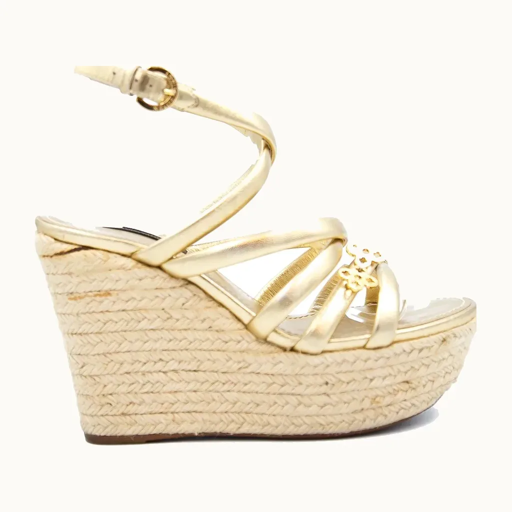 Alpargatas Louis Vuitton, Talla 35.5