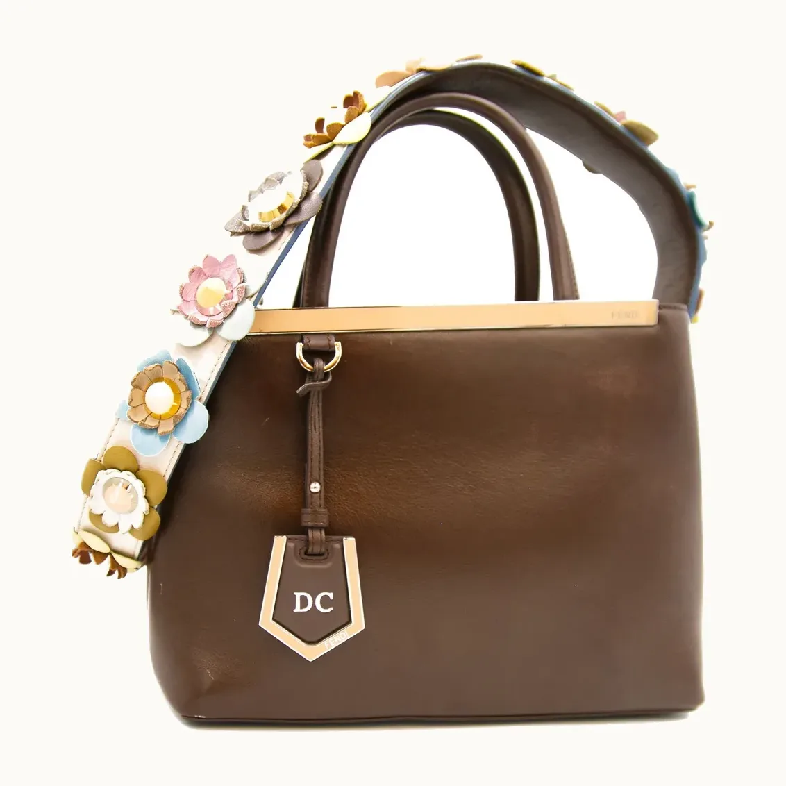 Bolso Fendi 2Jours