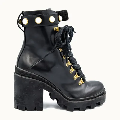 Botas Gucci, Talla 36, KV-5299