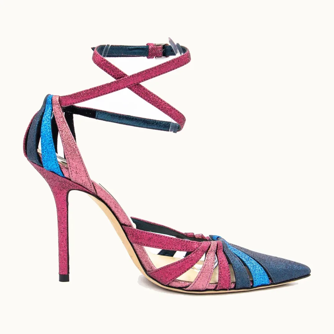 Tacones Jimmy Choo, Talla 36.5