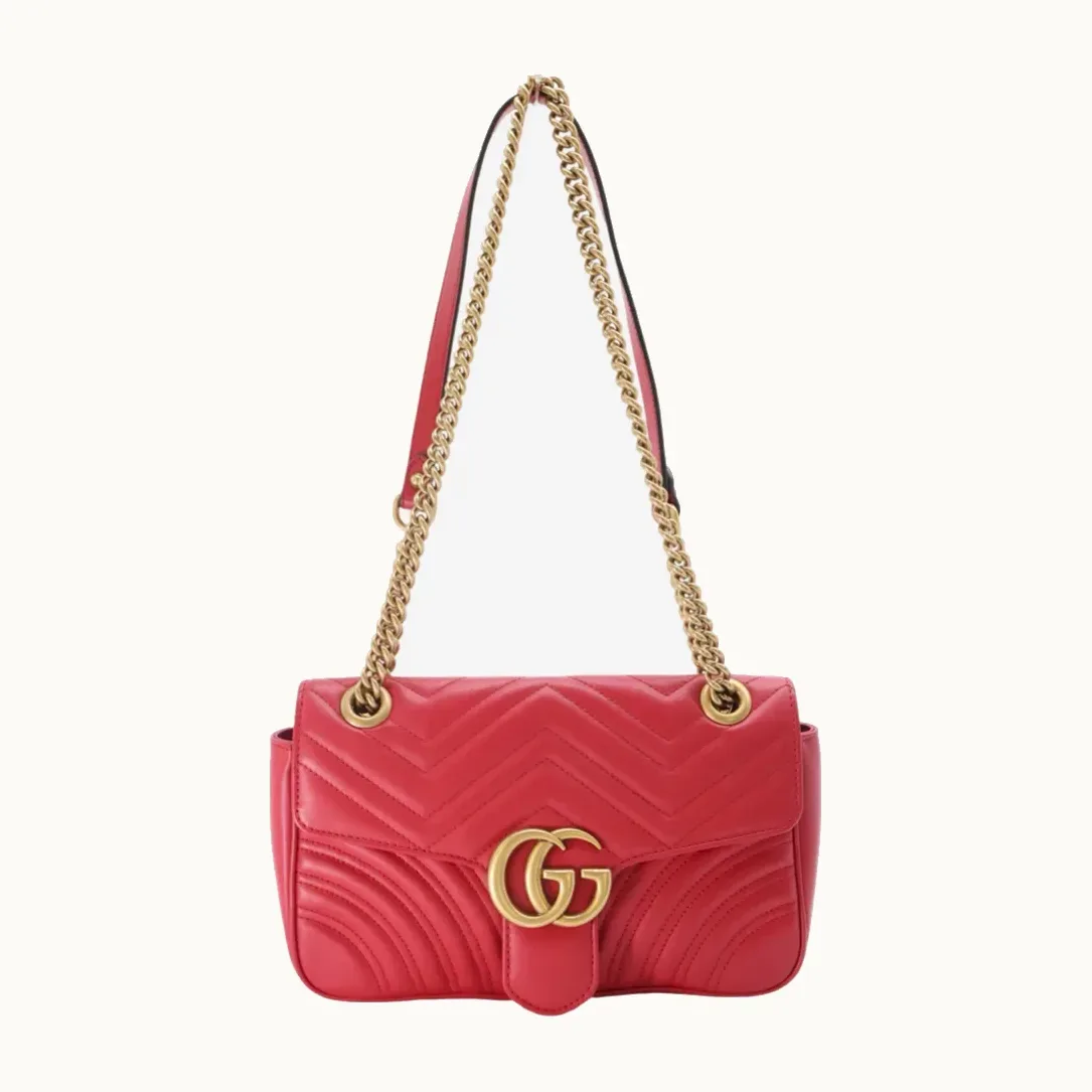 Bolso Gucci Marmont GG 2015
