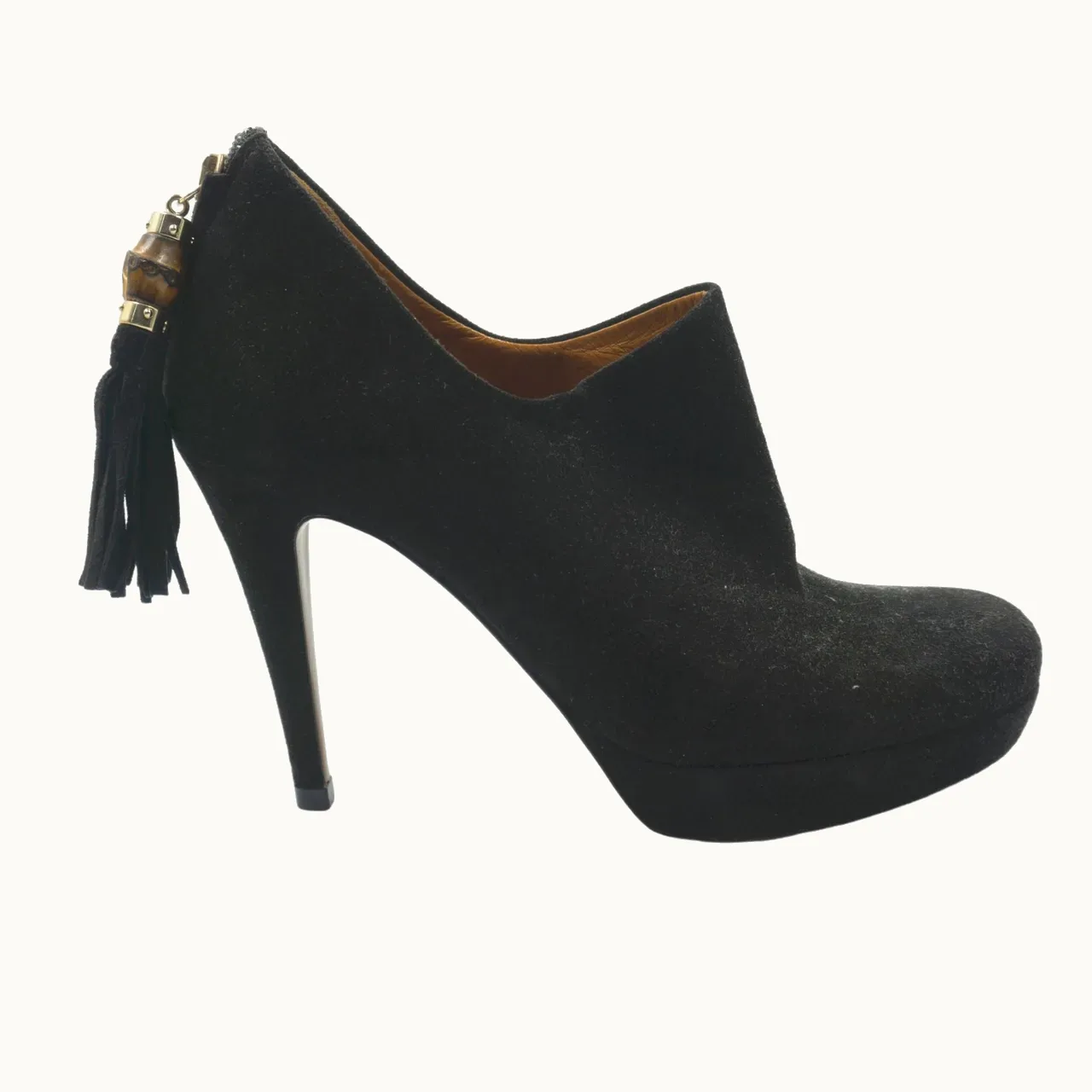 Botines Gucci, Talla 35.5