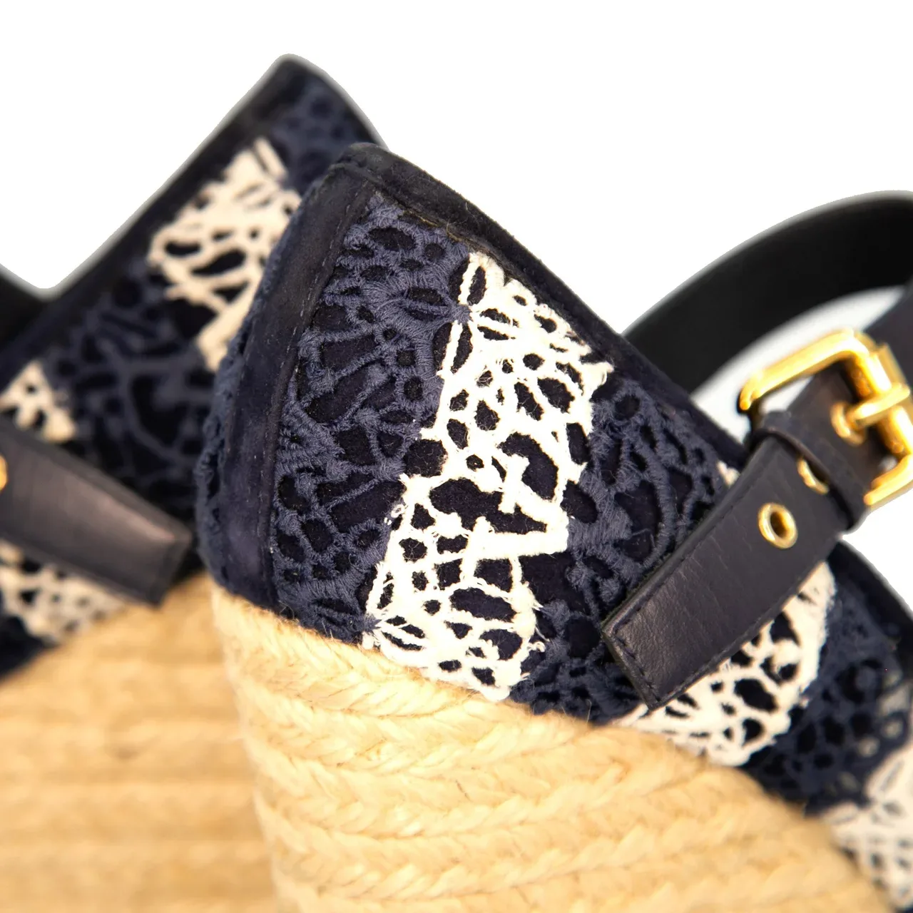 Alpargatas Louis Vuitton, Talla 36