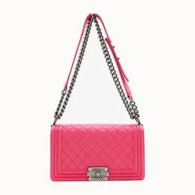 Bolso Chanel Boy 2014