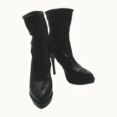 Botas Gucci, Talla 36, KV-5345