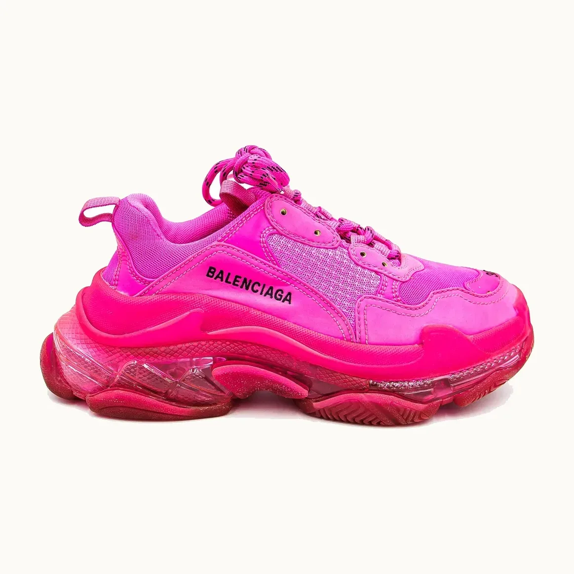Tenis Balenciaga, Talla 38
