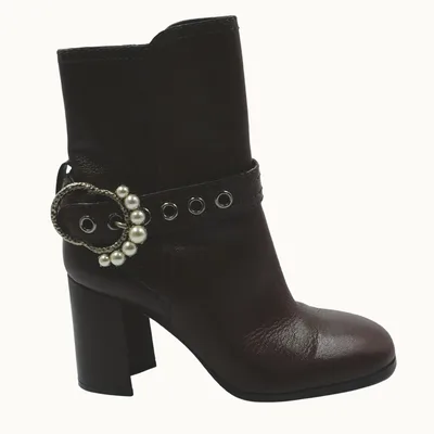 Botas Miu Miu, Talla 36