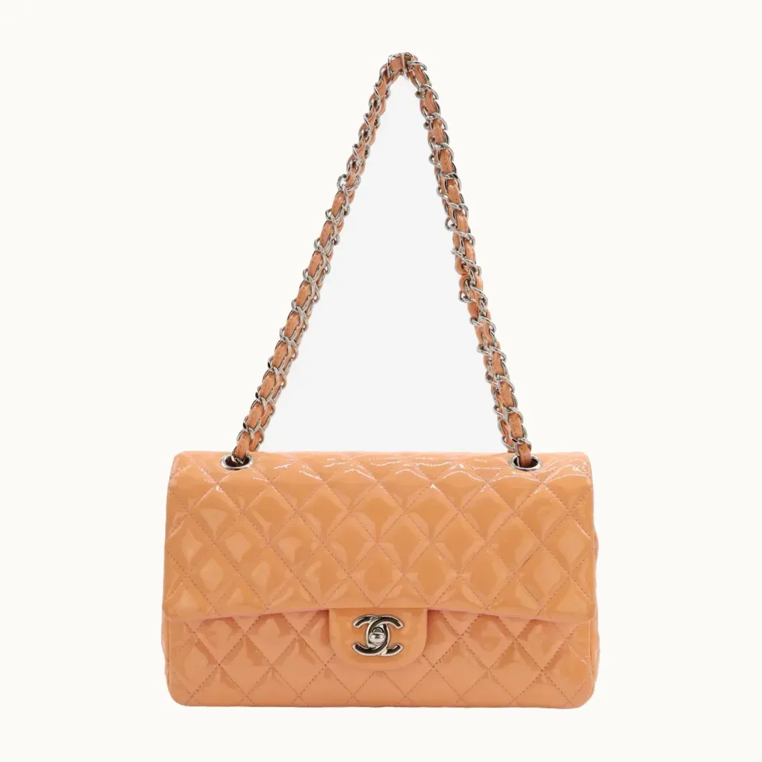 Bolso Flap Chanel Double 2012 2013