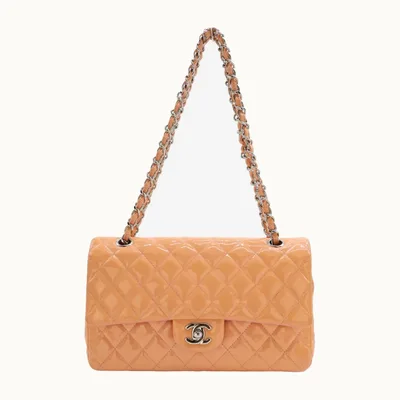Bolso Flap Chanel Double 2012 2013