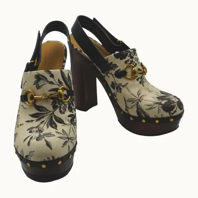 Zapatos Gucci Suecos, Talla 39.5