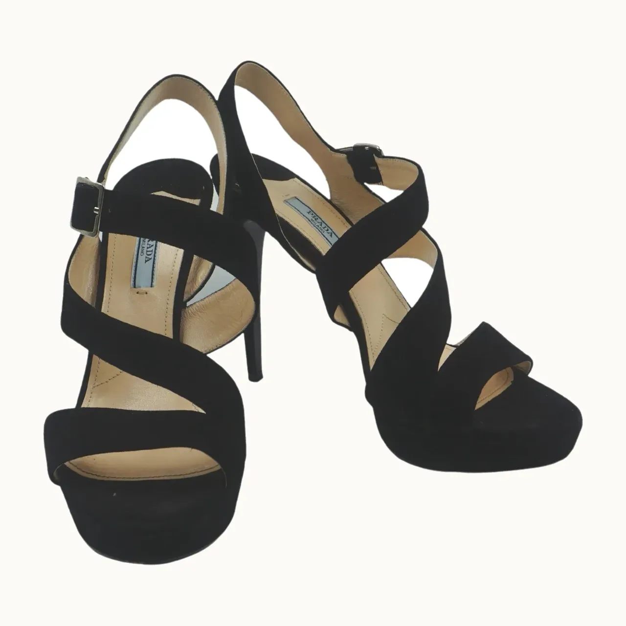 Sandalias Prada, Talla 40