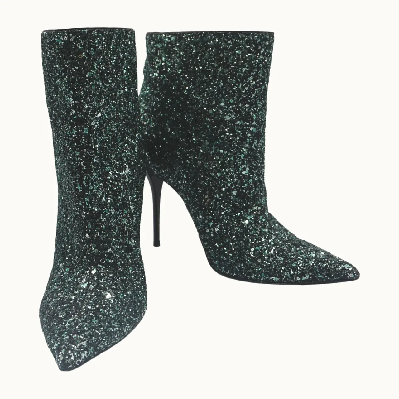 Botas Saint Laurent, Talla 38.5