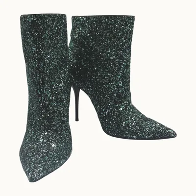 Saint Laurent Boots, Size 38.5, Excellent
