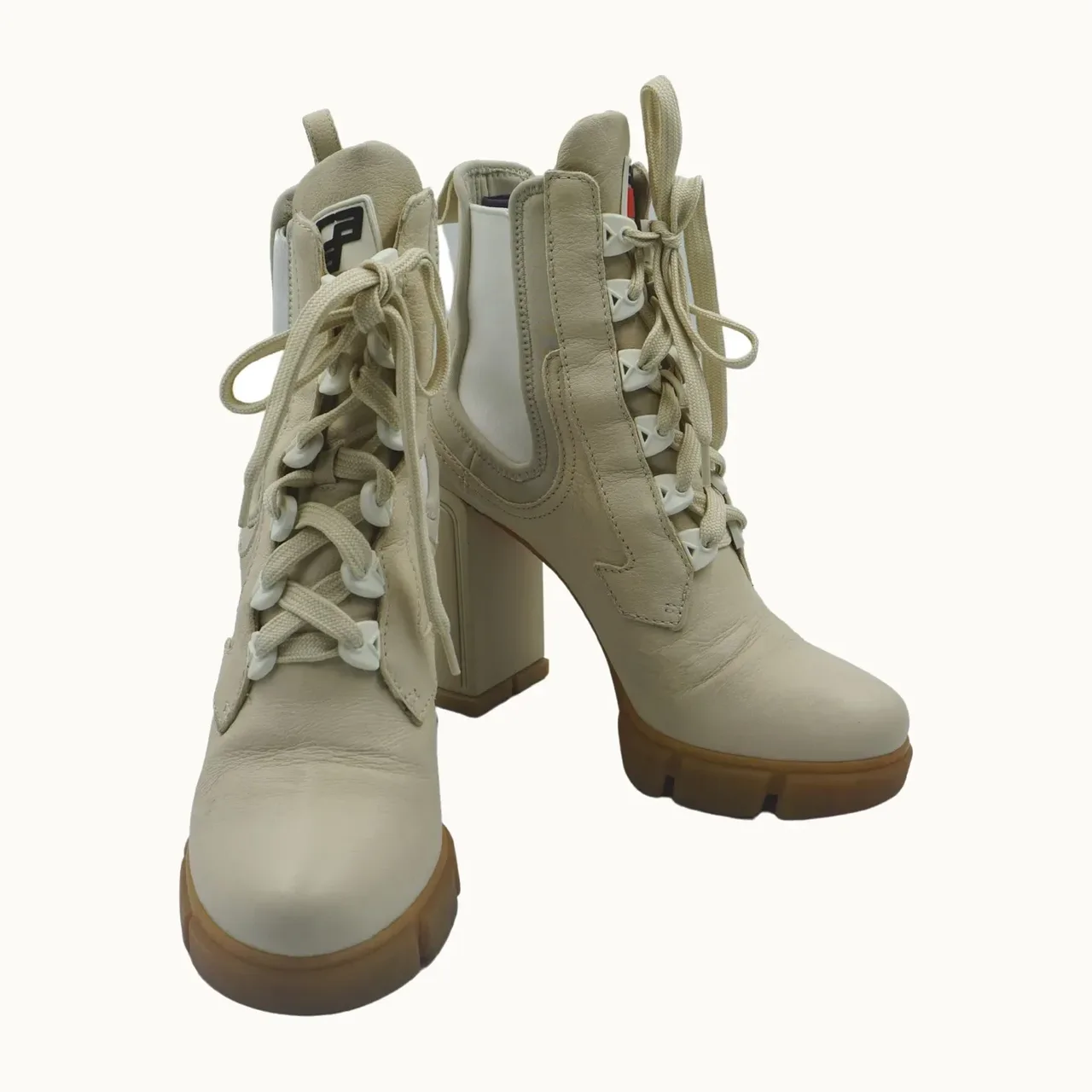 Botines Prada, Talla 39