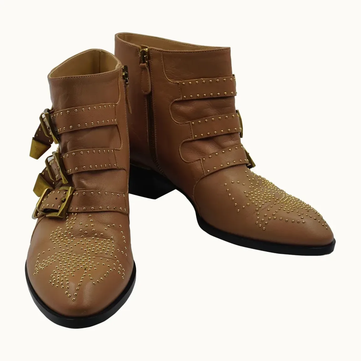 Botines Chloé, Talla 39