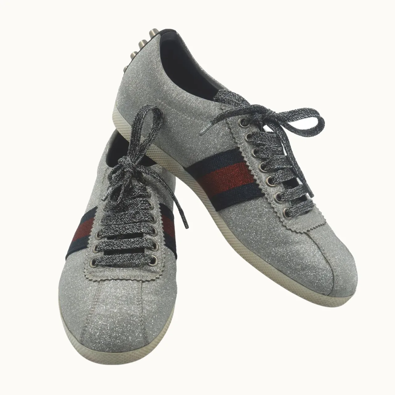 Tenis Gucci, Talla 37.5, KV-5360