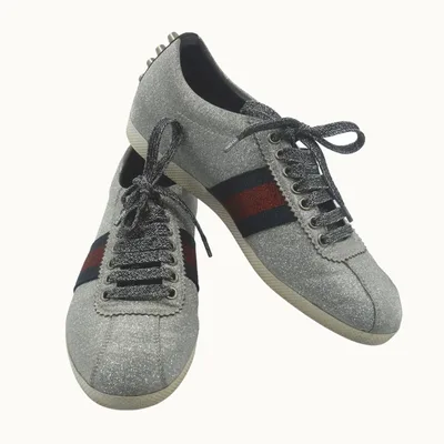 Tenis Gucci, Talla 37.5, KV-5360