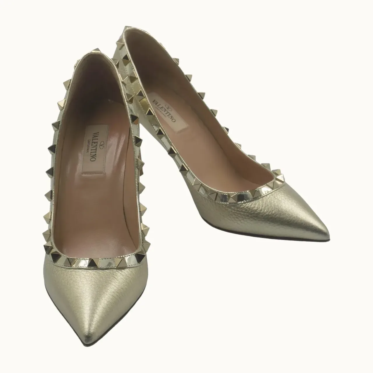 Tacones Valentino Garavani, Talla 37