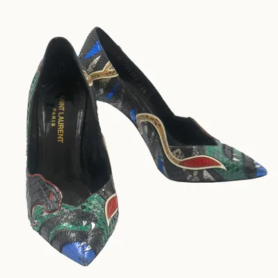 Saint Laurent Pumps, Size 35.5