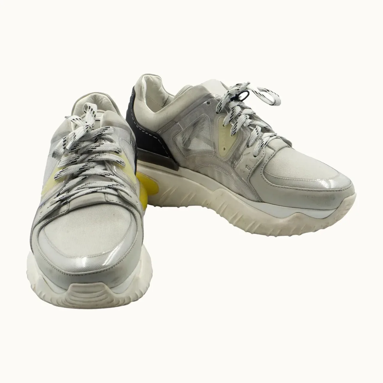 Tenis Fendi, Talla 35, KV-5368