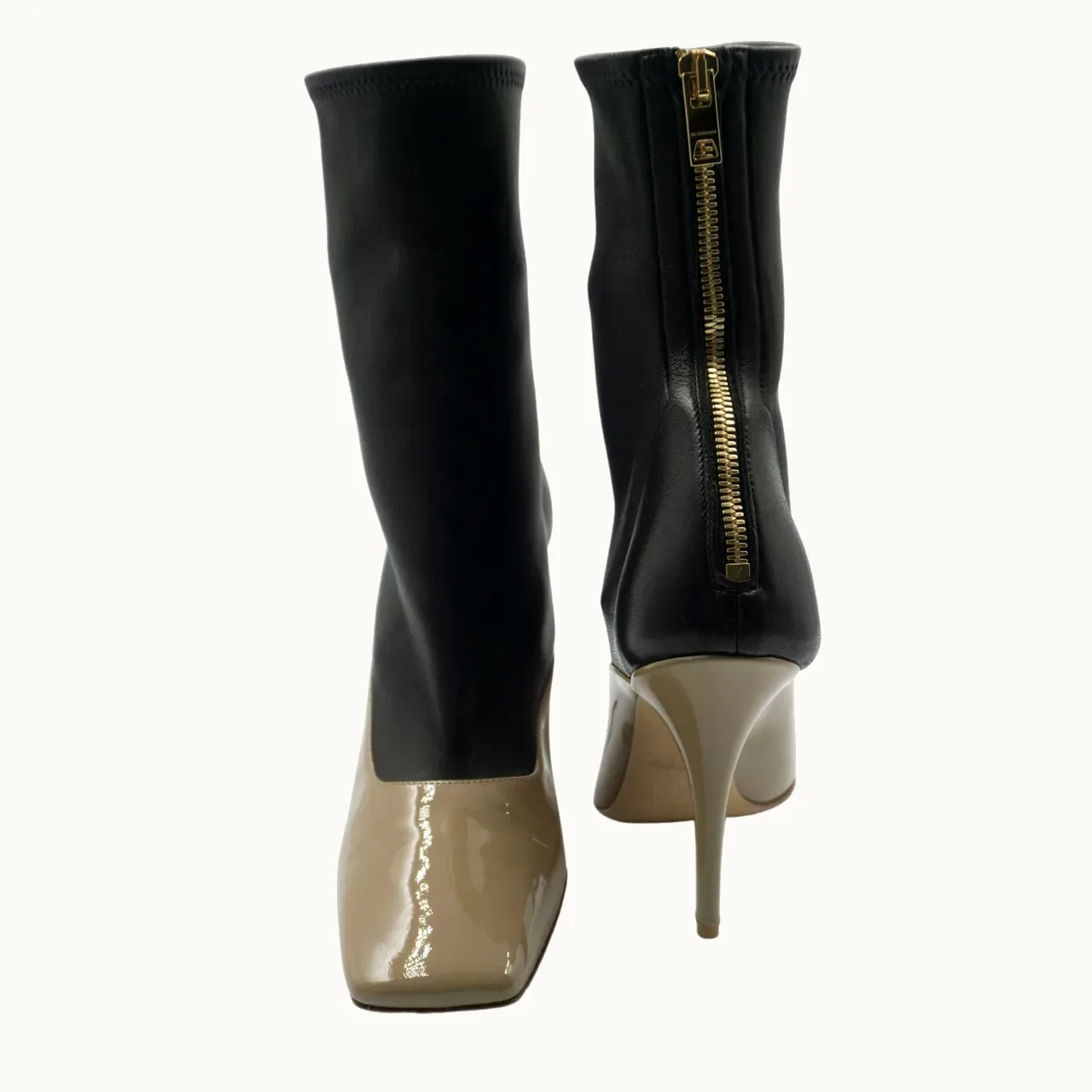 Botines Burberry, Talla 38