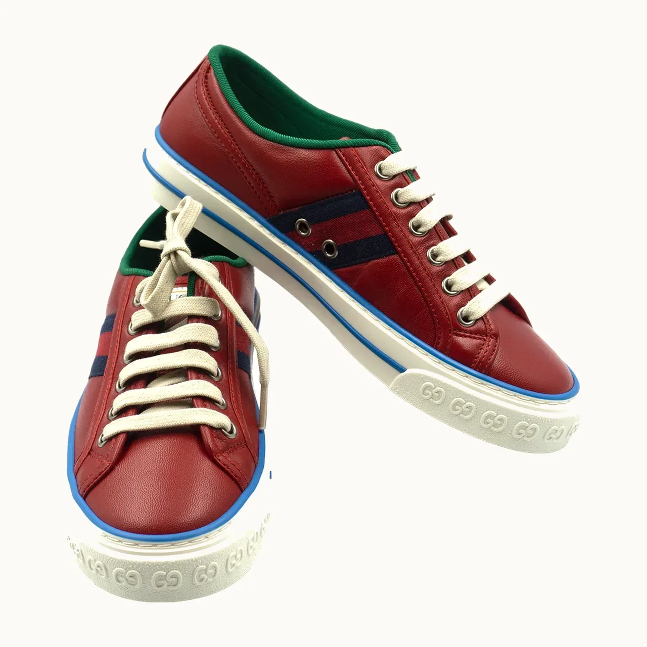 Tenis Gucci, Talla 36, KV-5374