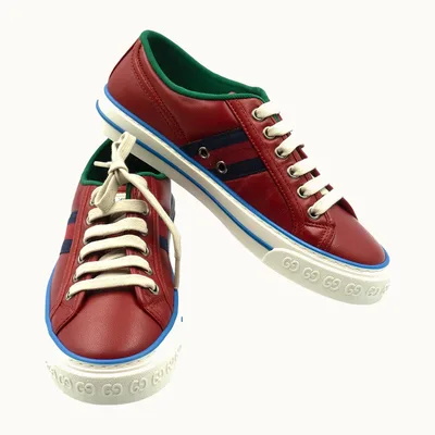 Tenis Gucci, Talla 36, KV-5374