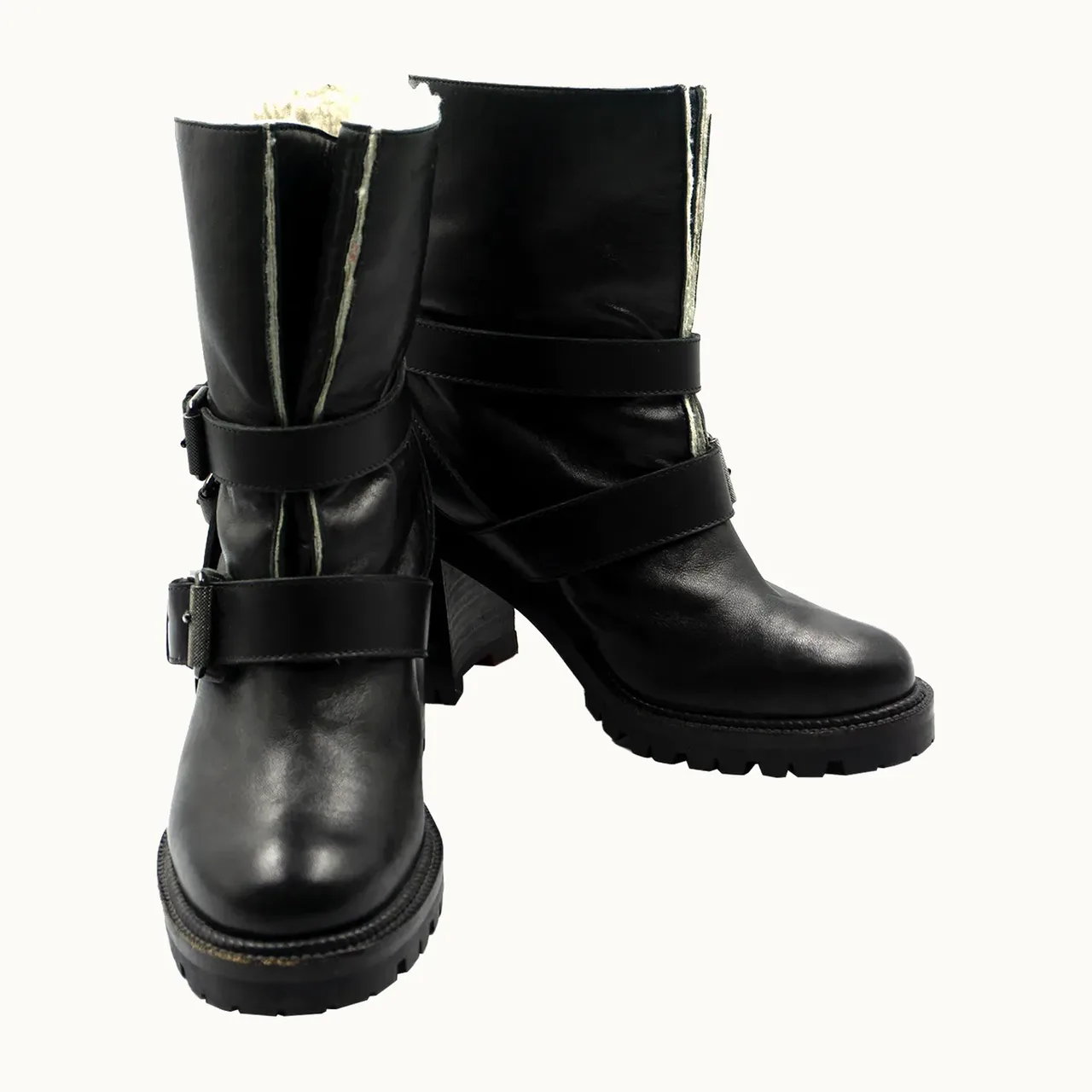 Botas Christian Louboutin, Talla 35