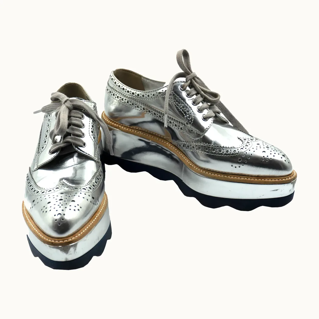 Zapatos Prada, Talla 35