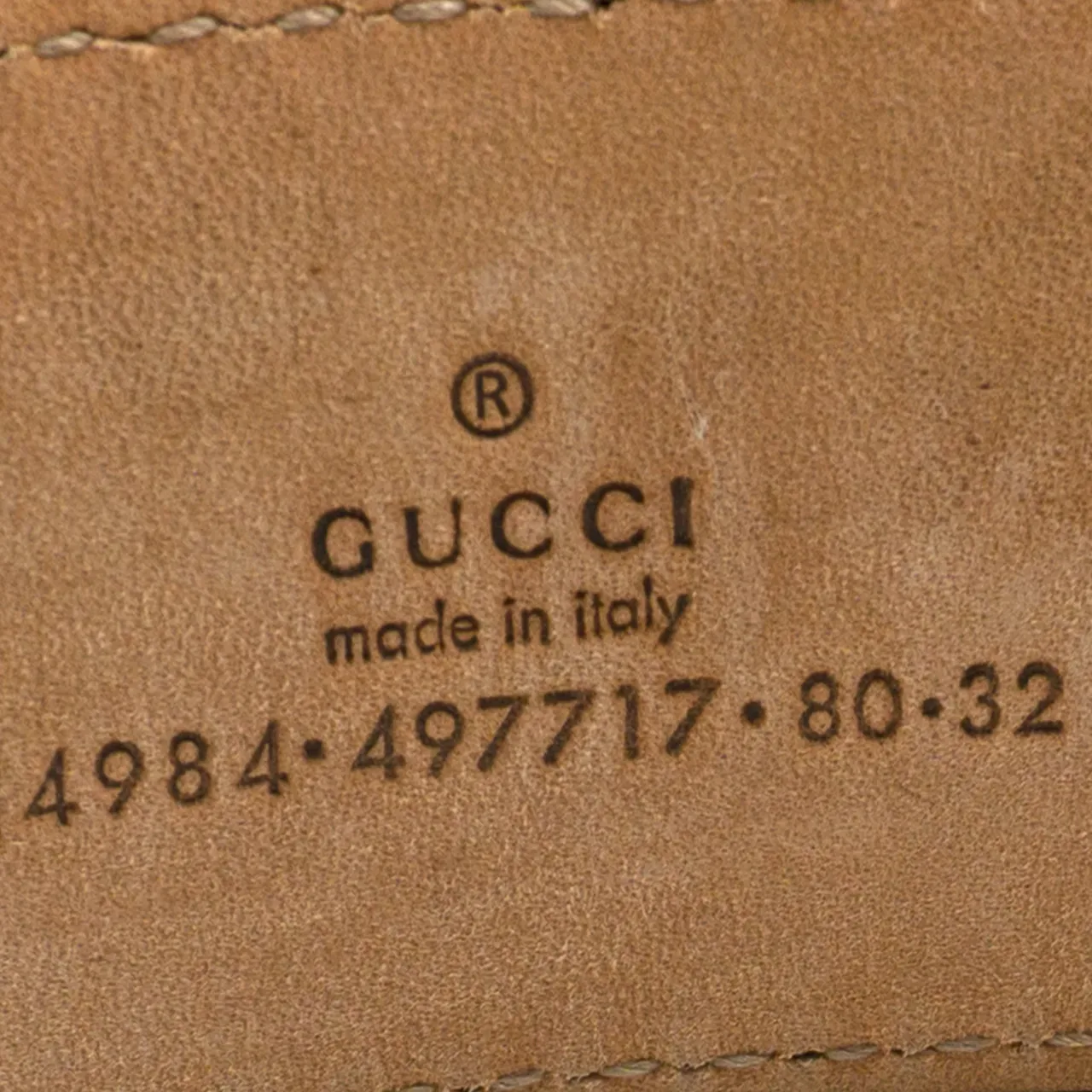 Faja Gucci, KV-5381