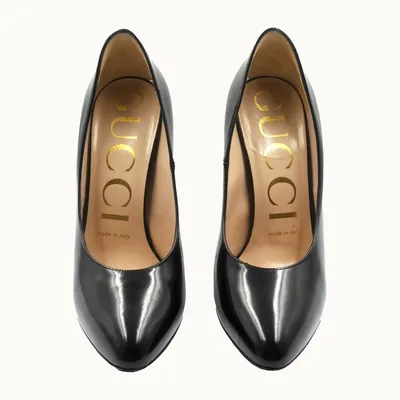 Tacones Gucci, Talla 35.5