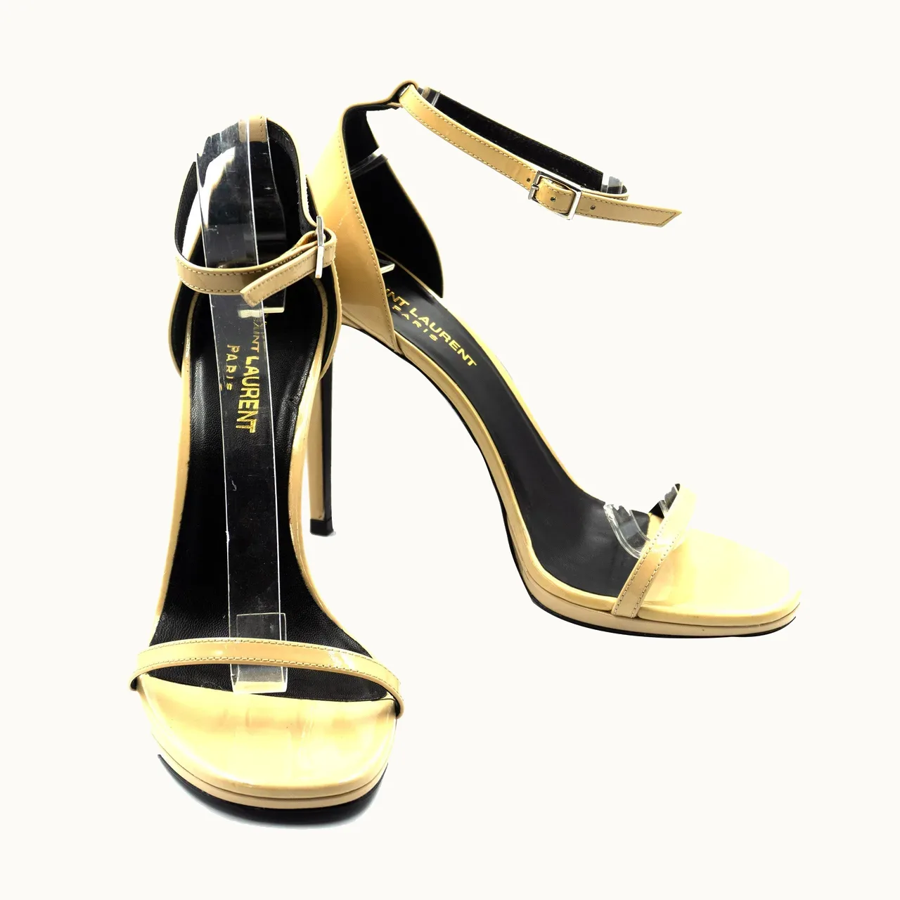 Sandalias Saint Laurent, Talla 38.5