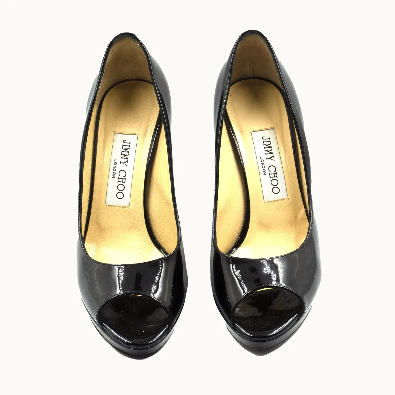 Sandalias Jimmy Choo, Talla 36.5, KV-5386