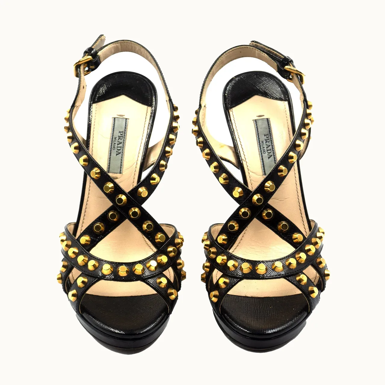 Sandalias Prada, Talla 36