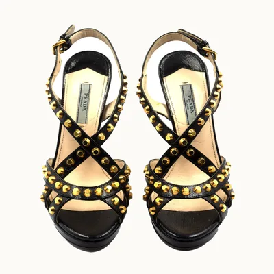 Sandalias Prada, Talla 36