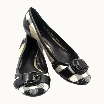 Flats Burberry, Talla 39