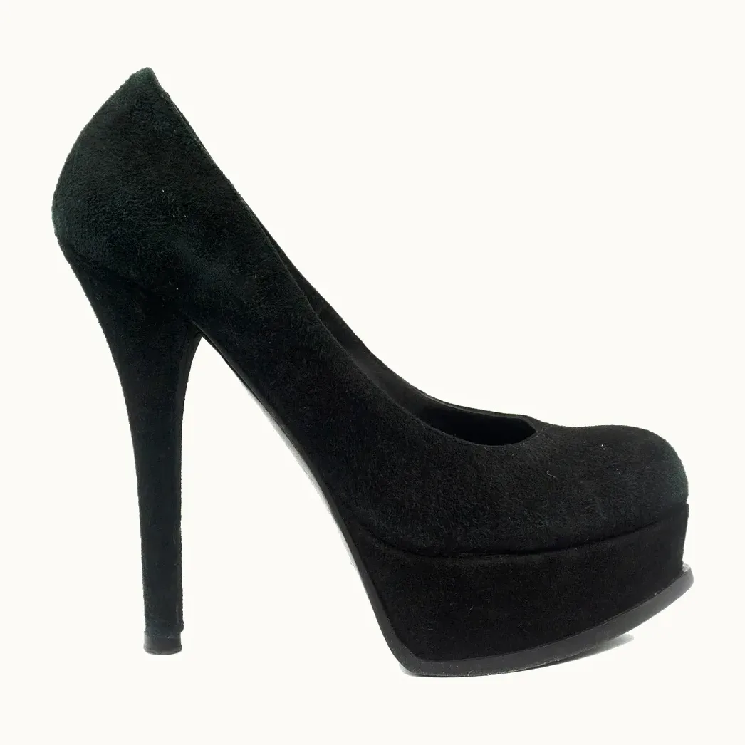 Tacones Fendi, Talla 37
