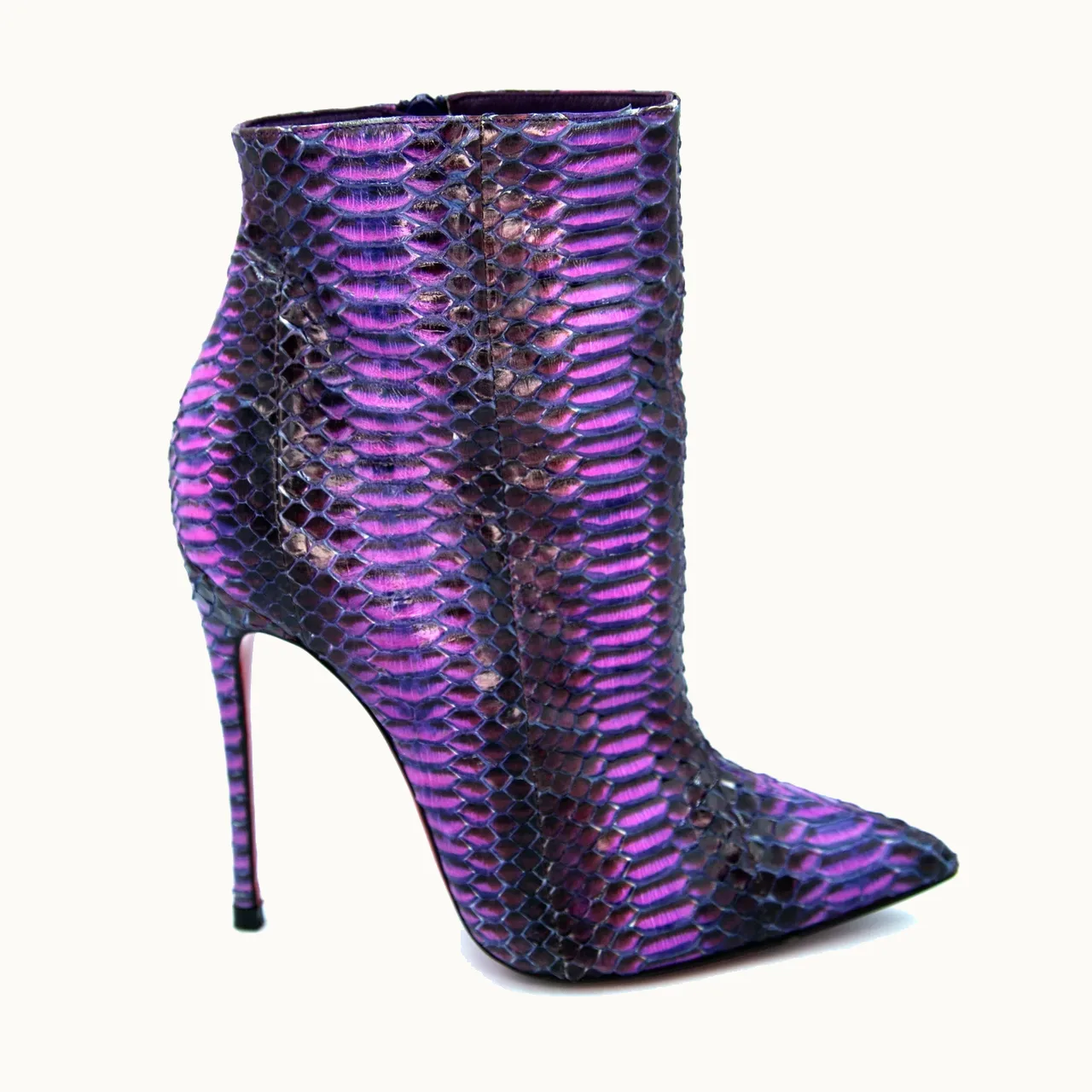 Botines Christian Louboutin, Talla 36