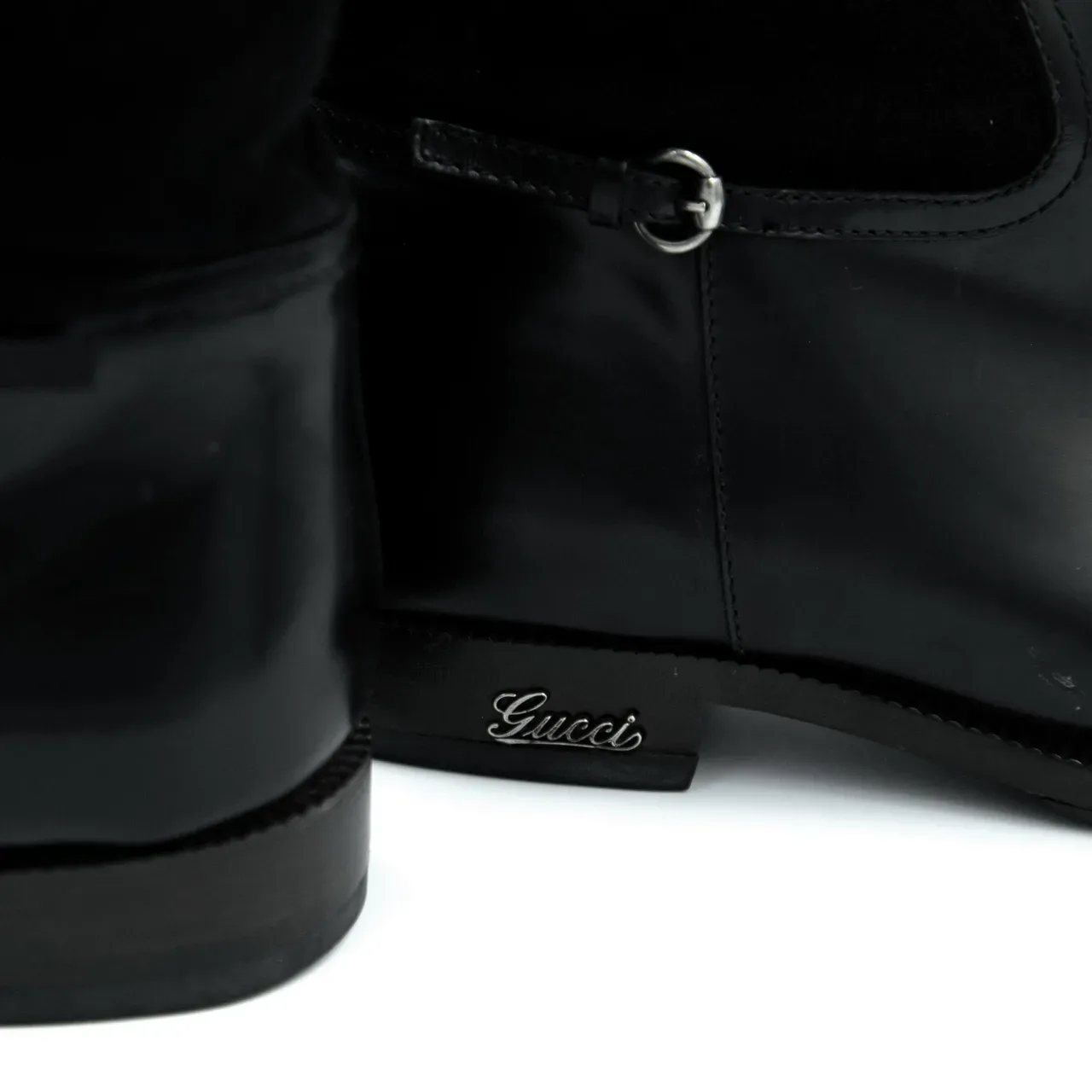Botas Gucci, Talla 35.5