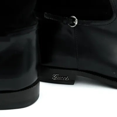 Botas Gucci, Talla 35.5