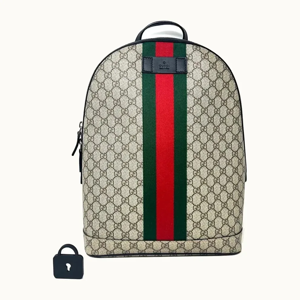 Mochila Gucci Ophidia Supreme