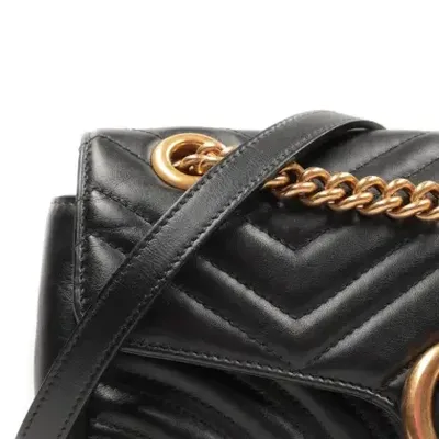 Bolso Flap Gucci Marmont, KV-5420