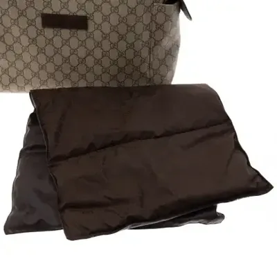 Pañalera Gucci Supreme GG