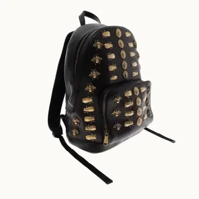 Mochila Gucci Animal Studs