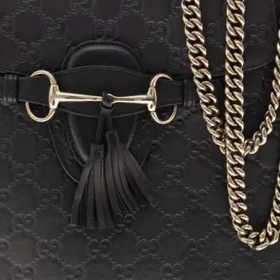 Bolso Gucci Guccissima, KV-5428
